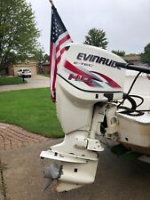 25 hp outboard for sale  Clinton Township