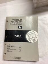 Manual tm1599 540g for sale  Sibley