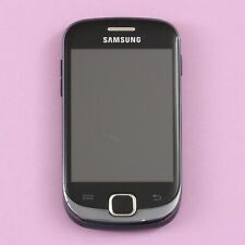 Teléfono móvil vintage Samsung Galaxy Fit GT-S5670 (bloqueado a Vodafone) de 2011 segunda mano  Embacar hacia Mexico