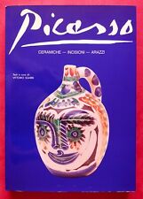 Picasso ceramiche incisioni usato  Scandicci