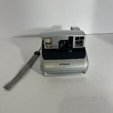 Câmera de Filme Instantânea Vintage Polaroid One 600 Prata, usado comprar usado  Enviando para Brazil