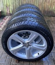 Audi inch alloy for sale  HORSHAM