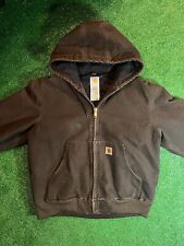 Men carhartt j130 for sale  Shipping to Ireland