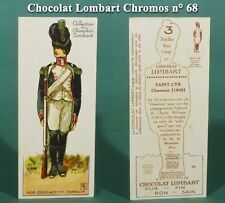 Chocolat lombart chromos d'occasion  Auvers-sur-Oise