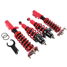 4pcs red coilovers for sale  LICHFIELD