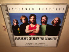 CCR Credence Clearwater Revisited CD hits ao vivo Bad Moon Rising Proud Mary, usado comprar usado  Enviando para Brazil