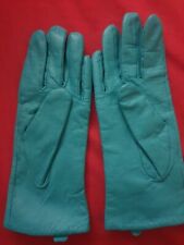 Leather gloves women for sale  SOUTHAMPTON