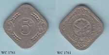 Netherlands 5 Cents 1913 (Wilhelmina) Coin comprar usado  Enviando para Brazil