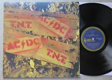 AC/DC TNT T.N.T. Disco de vinil LP Aussie Alberts 1976 Blue Roo 1ª prensagem EX comprar usado  Enviando para Brazil