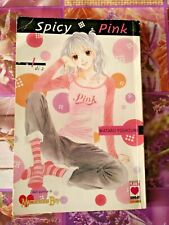 Manga spicy pink usato  Arcisate
