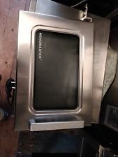 Menumaster commercial microwav for sale  BLACKBURN