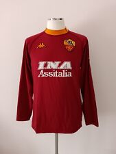 Maglia scudetto 2000 usato  Italia