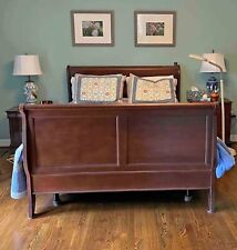 sleigh bed for sale  Clover