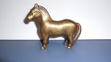 Vintage brass horse for sale  Silver Creek