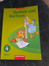 Mathematik denken rechnen gebraucht kaufen  Fürstenstein