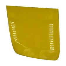 Porsche 924 944 Right Headlight Cover Yellow Scheinwerfer Abdeckung rechts gelb na sprzedaż  PL