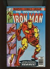 Iron man 126 for sale  Moonachie