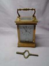 Epee timepiece carriage for sale  HORLEY