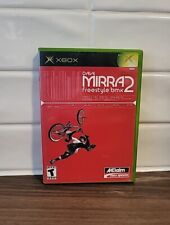 Dave Mirra Freestyle BMX 2 (Microsoft Xbox, 2003) ¡Completo! segunda mano  Embacar hacia Argentina