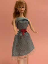 Barbie vintage abitino usato  Milano