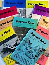 Bygone kent magazines for sale  LOUTH