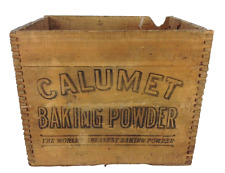 Vintage calumet baking for sale  Largo