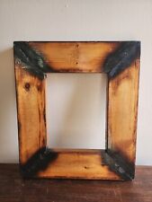 Handcrafted rustic wide for sale  Speedwell