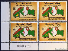 Maroc morocco timbres d'occasion  Venelles