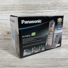 Panasonic tg6721 single for sale  Shipping to Ireland