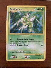 Carta pokemon scyther usato  Urbino