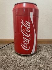 Mini nevera portátil lata Coca-Cola - funciona segunda mano  Embacar hacia Mexico
