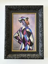 Black framed amodeo for sale  ASCOT