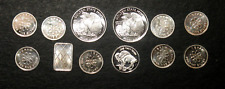 Fractional 999 silver for sale  Sioux Falls
