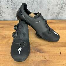 Light Use! Specialized S-Works Recon EU 44 2-Bolt BOA Black MTB Shoes 700g for sale  Shipping to South Africa