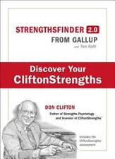 Strengthsfinder 2.0 hardcover for sale  Montgomery