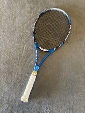 Used, Dunlop 2 Hundred Tennis Racquet / Racket 200 Aerogel 4D Braided 95 Sq In 4 5/8” for sale  Shipping to South Africa