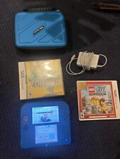 Nintendo 2 DS FTR-001 Dual Screen Handheld Video Game Console + Games Etc 🔥🔥 for sale  Shipping to South Africa