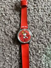1958 snoopy watch for sale  Monticello