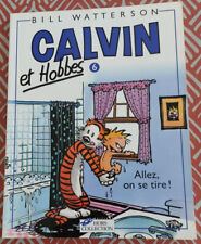 Calvin hobbes allez d'occasion  Saint-Brevin-les-Pins