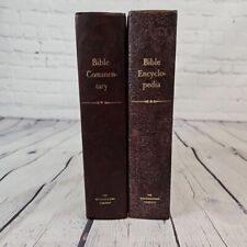 Wycliffe bible commentary for sale  Brundidge
