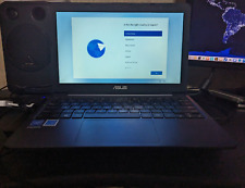 Notebook ASUS VivoBook L203MA Ultra-Fino Windows 11 11.6" Intel USB-C HDMI MicroSD comprar usado  Enviando para Brazil