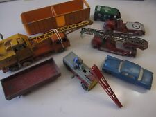 Lot dinky toys d'occasion  Beuzeville