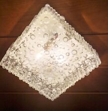 Wand deckenlampe kristallglas gebraucht kaufen  Velbert