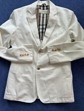 Burberry jacket blazer for sale  ST. NEOTS