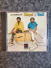 HANSEL Y RAUL La Magia de Hansel y Raul 1985 RCA SALSA DIFÍCIL DE CONSEGUIR  comprar usado  Enviando para Brazil