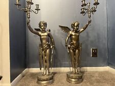 Vintage large bronze for sale  Michigan Center