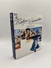 Coleção Rodgers and Hammerstein (Blu-ray, 2014, conjunto de 8 discos) comprar usado  Enviando para Brazil