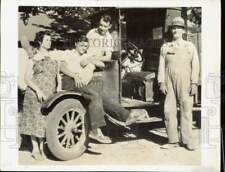 1936 press photo for sale  Memphis
