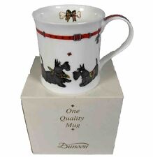 Dunoon mug scottie for sale  SUDBURY