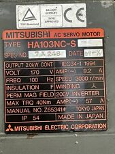 Mitsubishi ha103nc ac gebraucht kaufen  Raesfeld